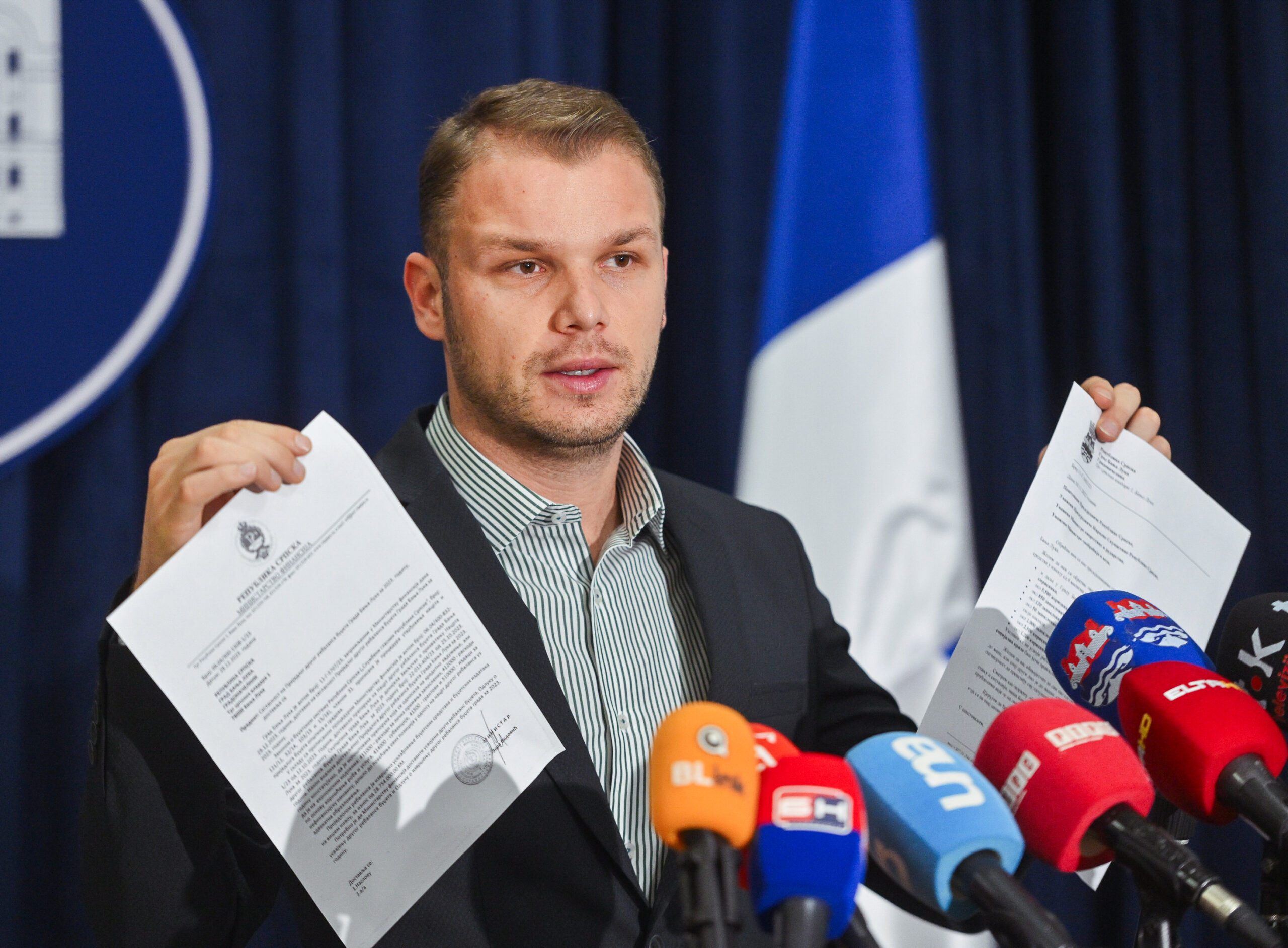 Šta je Stanivuković napisao u otvorenom pismu Dodiku? (FOTO)