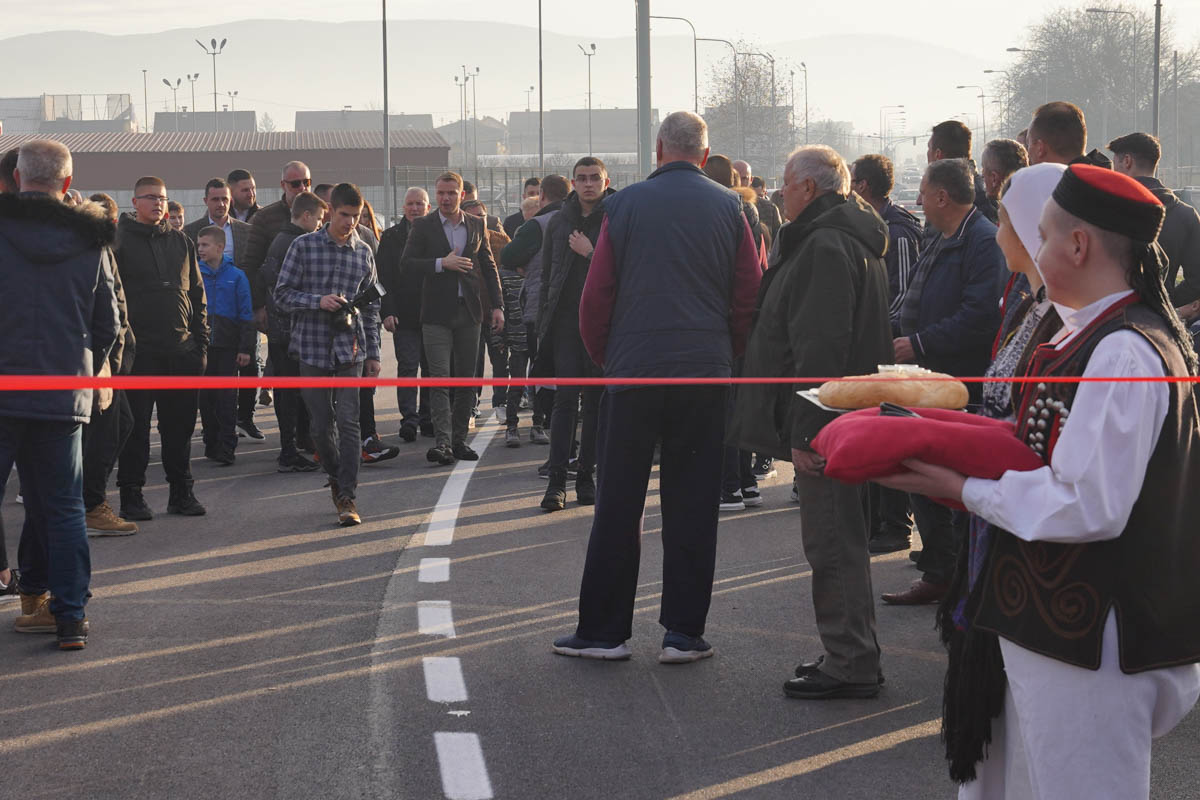 JOŠ JEDAN MOST Završena izgradnja u Dervišima, evo šta je poručio gradonačelnik (FOTO, VIDEO)