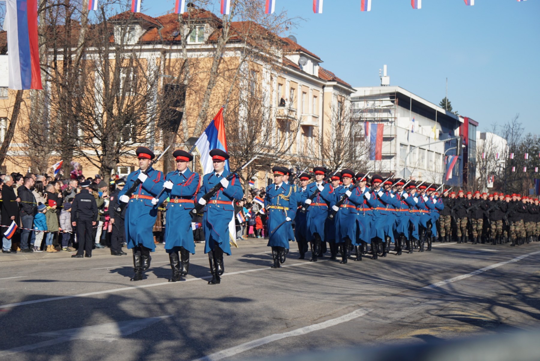 OBILJEŽAVANJE 9. JANUARA Spektakularna proslava Dana Republike Srpske uz noćni defile