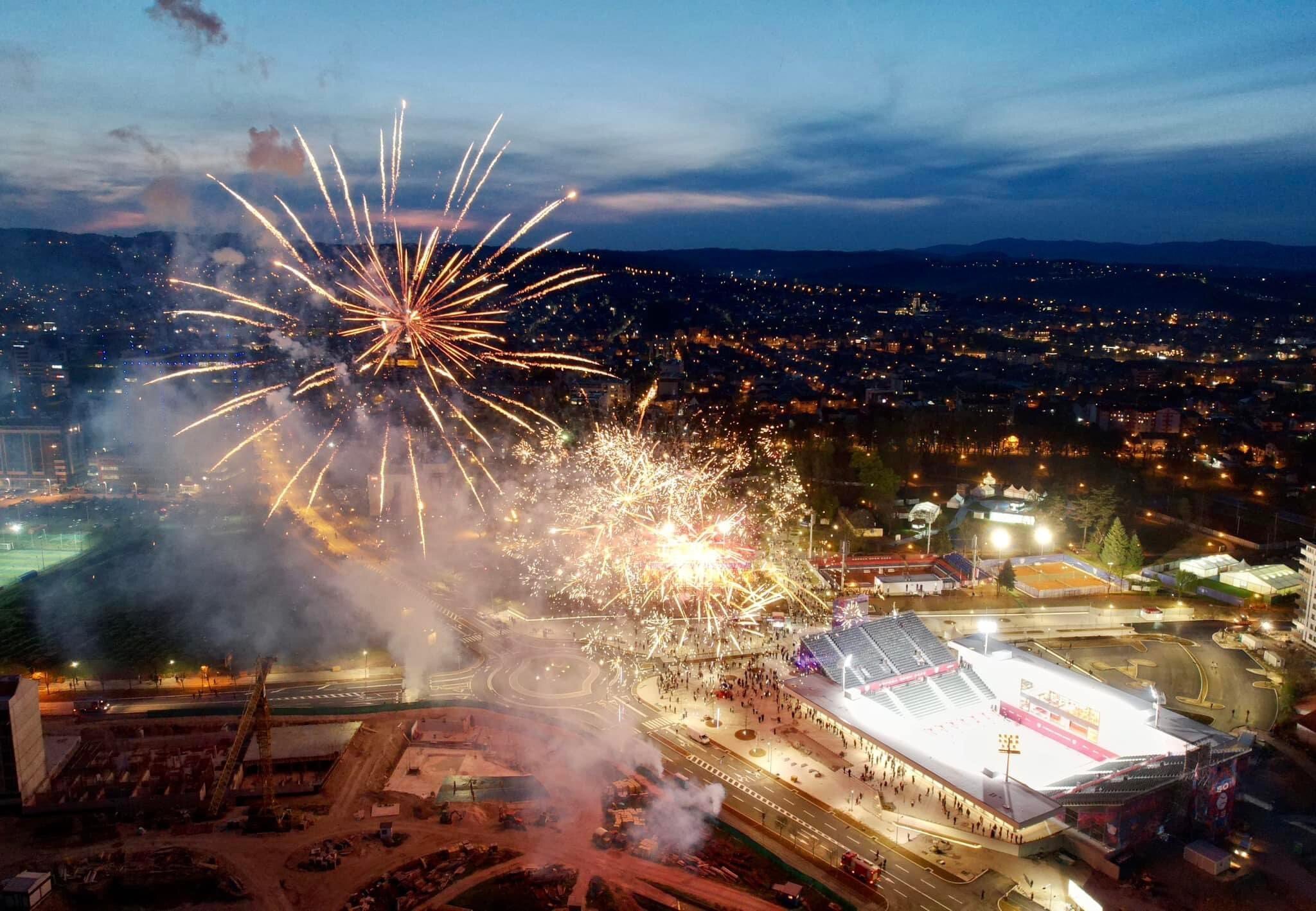 Višemilionska ulaganja u sportsku infrastrukturu u Banjaluci