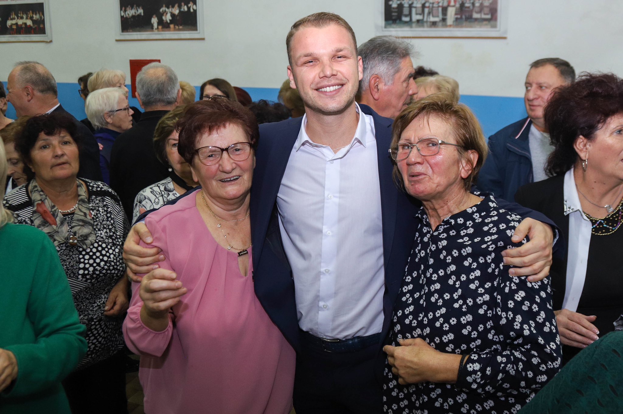 Stanivuković: Od naredne godine potpuno besplatan prevoz za penzionere