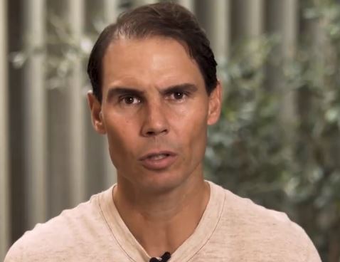 (VIDEO) NADAL UPLAŠIO NAVIJAČE “Bojim se, nisam siguran kako će mi tijelo reagovati