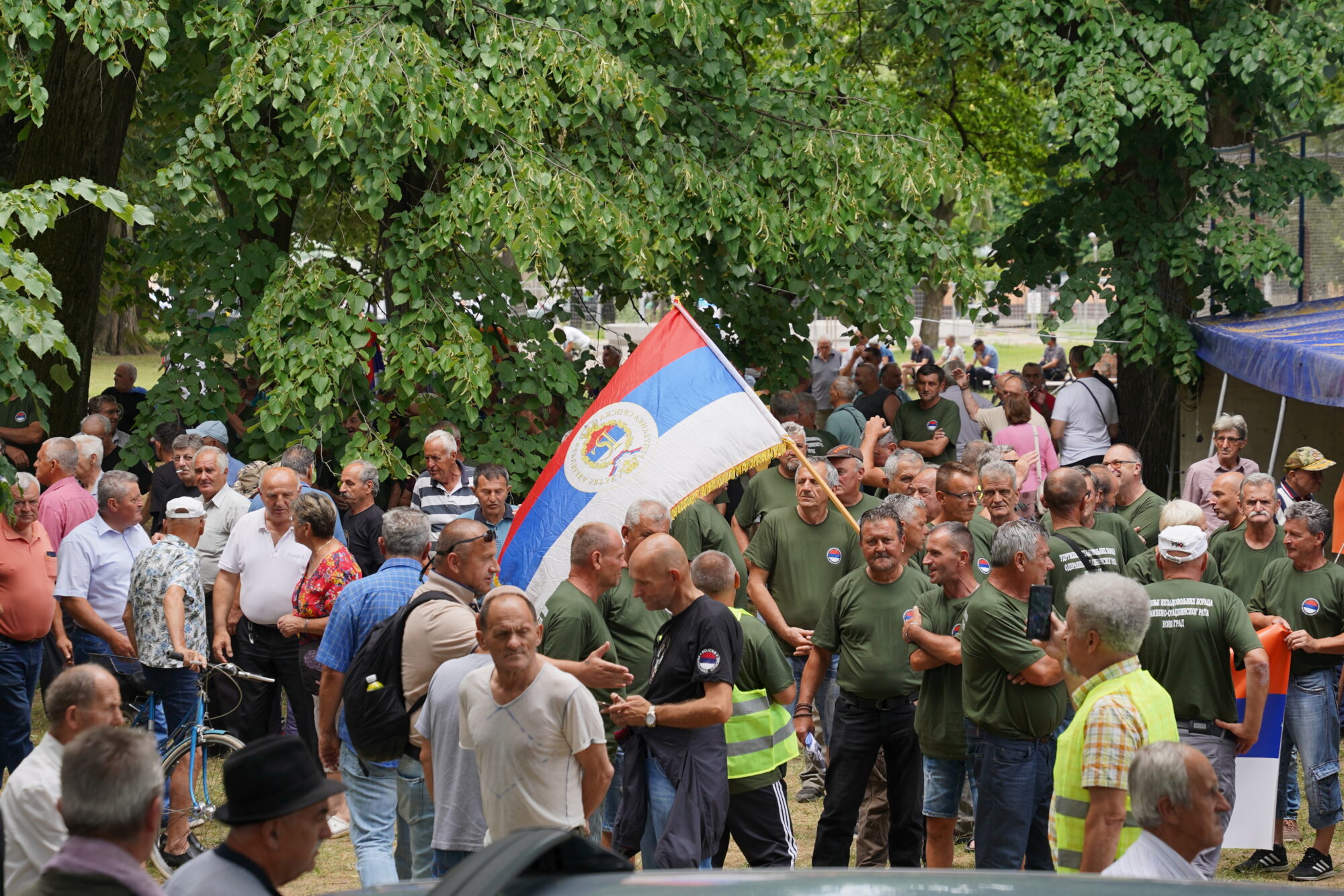 Godina prođe, a bivši borci VRS i dalje čekaju borački dodatak