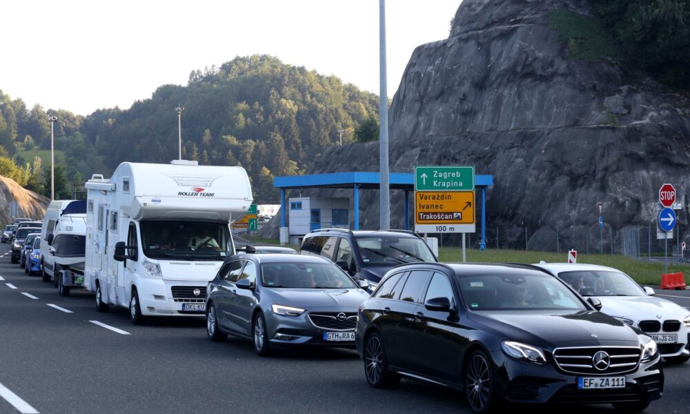 Prelaz Karavanke “koban” za kriminalce sa Balkana