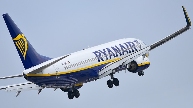 Ryanair uvodi novu liniju iz Banjaluke