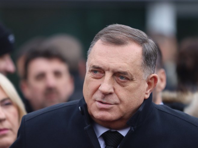 Ništa od izuzeća četiri tužioca u procesu protiv Dodika