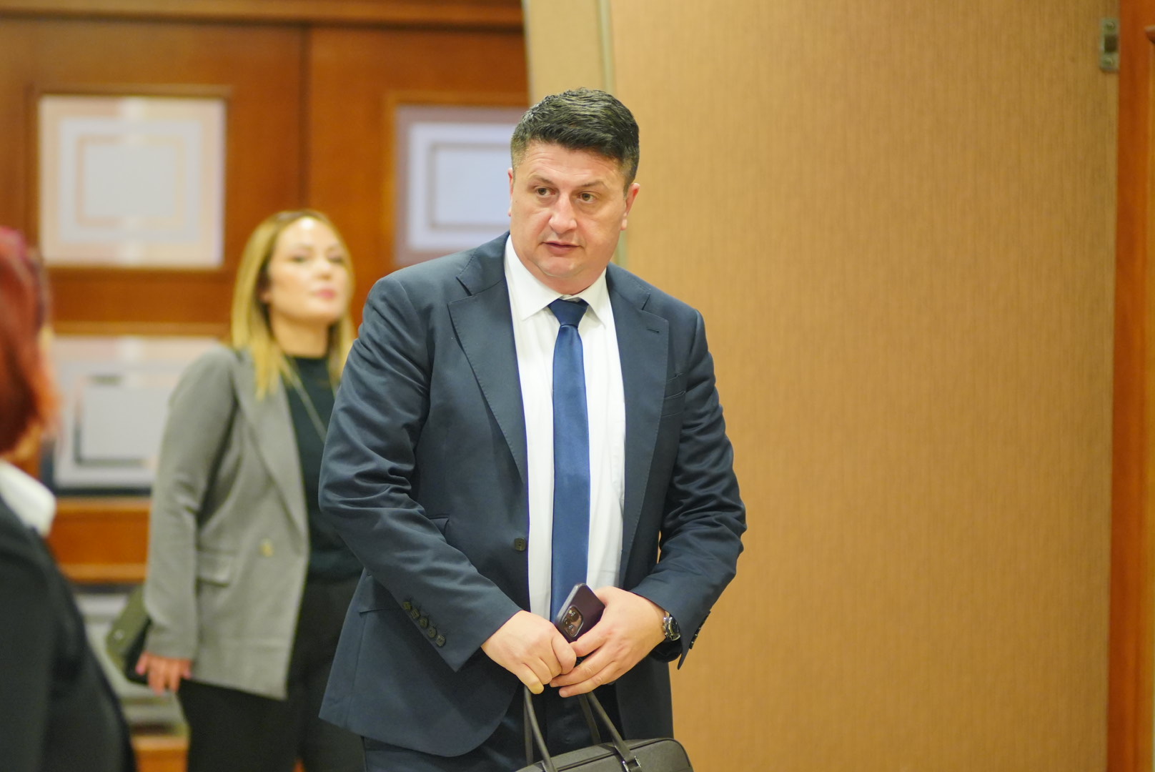 ZVANIČNO Milan Radović više nije poslanik