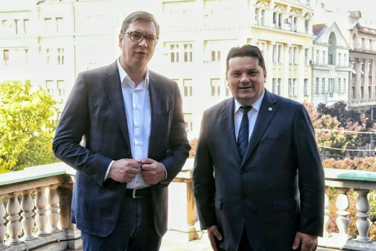 Vučić: Prihvatam Stevandićevo izvinjenje