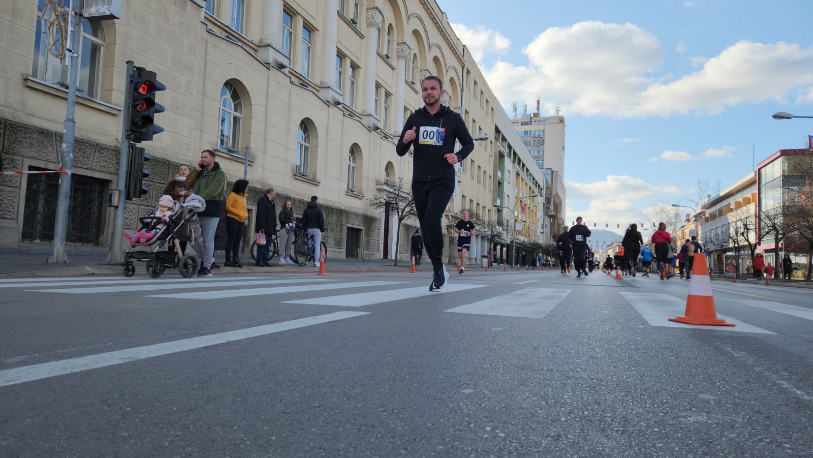 ,,Trčimo za Srpsku” u Banjaluci, učestvovao i gradonačelnik