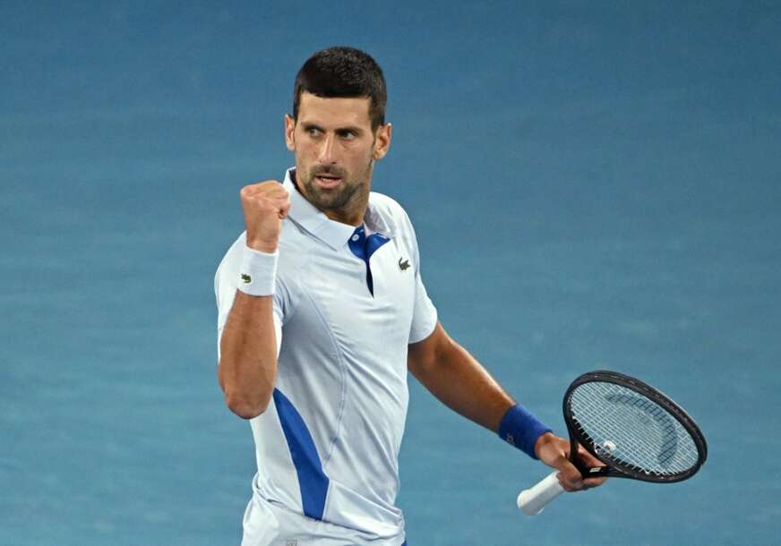 Novak u Indijan Velsu može oboriti još dva Federerova rekorda