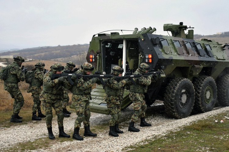 Ovih 10 stvari čeka mlade Srbe na služenju vojnog roka