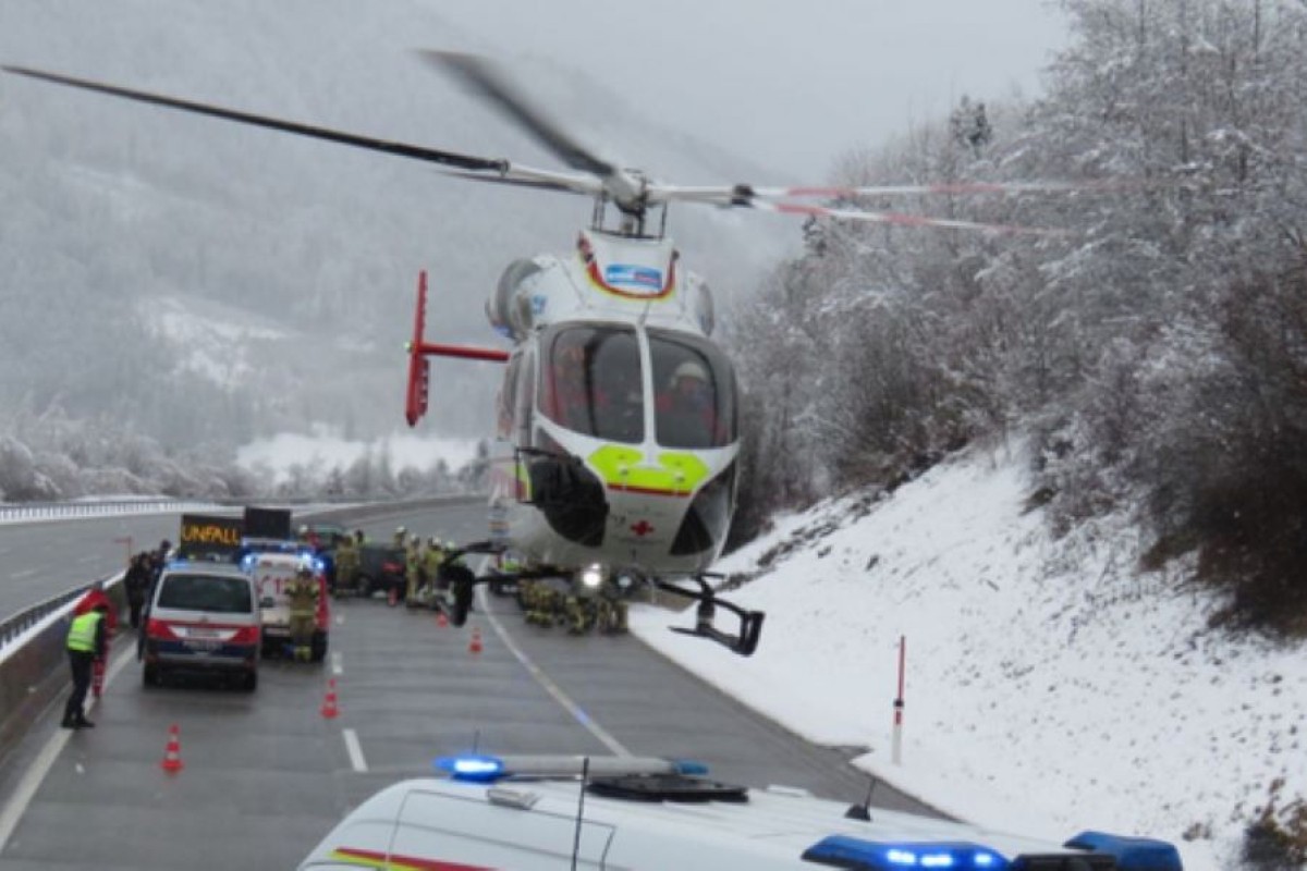 Vozač iz BiH u traci za hitne slučajeve udario dijete, još petoro povrijeđenih