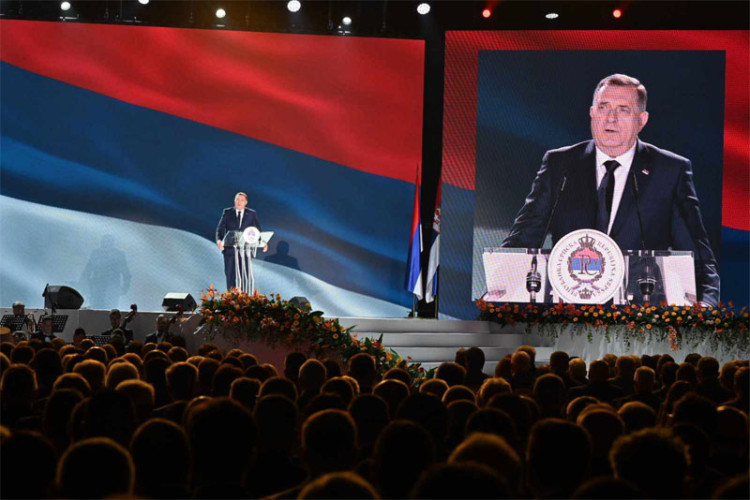 Dodik: Srpska želi mir i stabilnost, ne da svoje, neće tuđe i nikog ne ugrožava