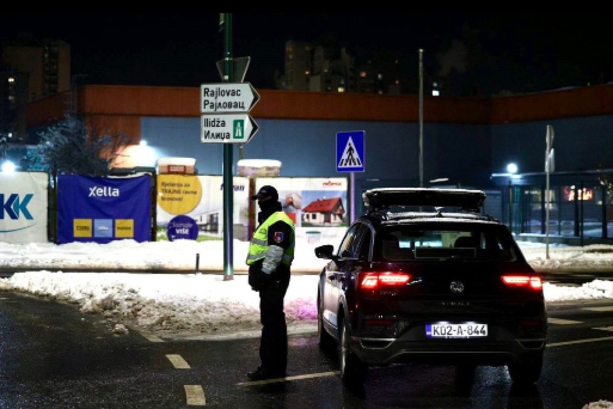 Gosti i zaposleni napustili sarajevski hotel zbog ugrožene bezbjednosti