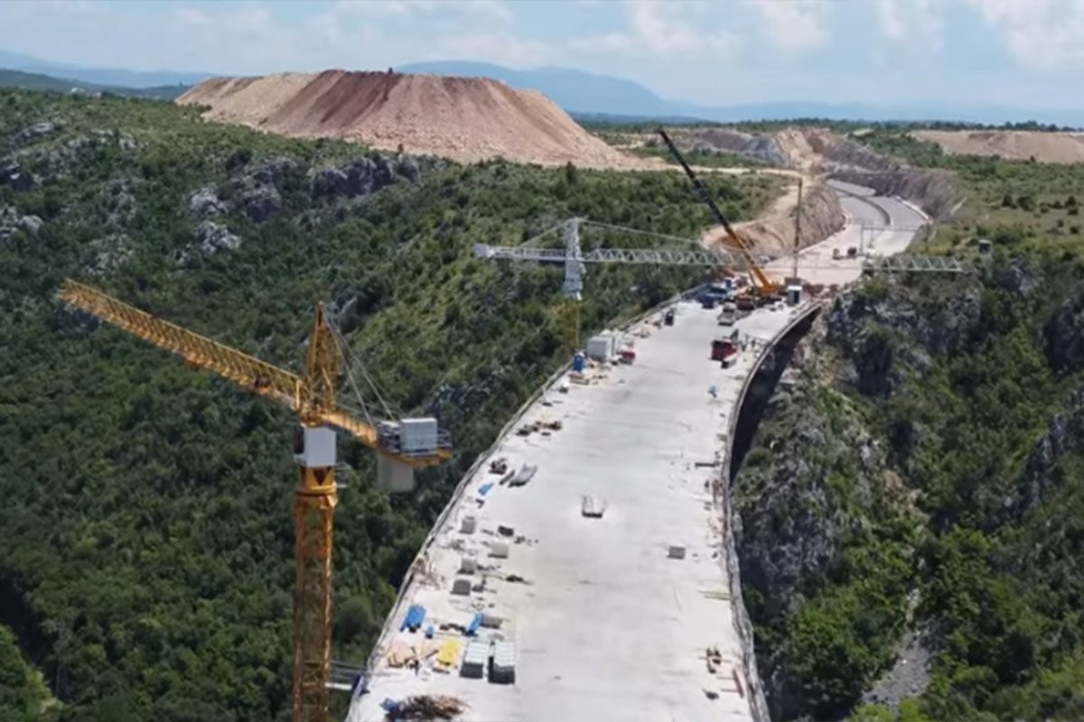 Otkriveno šta je uzrok pucanja najvećeg mosta u BiH