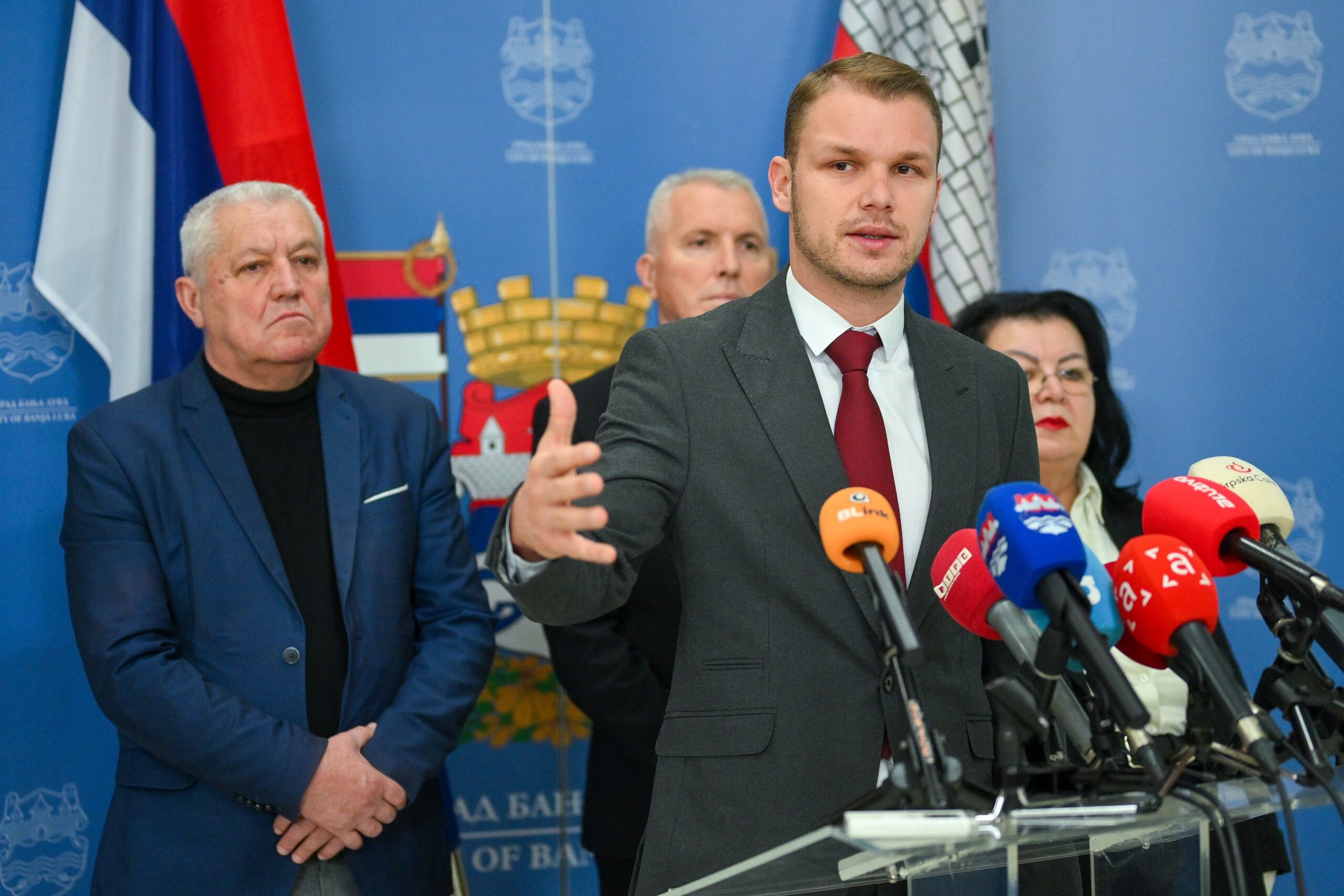 “Nastavljamo borbu za Banjaluku” Stanivuković nakon otkazane sjednice