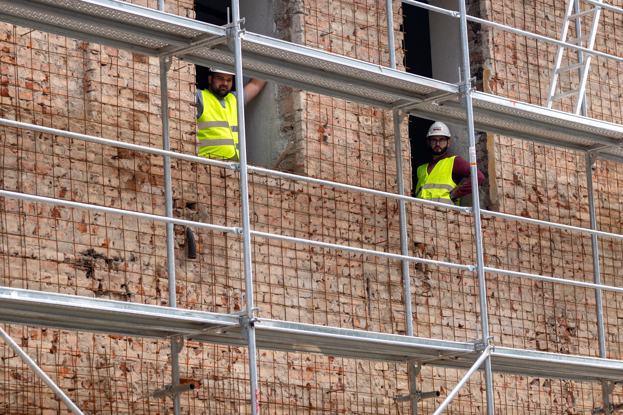 U Njemačkoj najavljuju otkaze za 10.000 građevinskih radnika