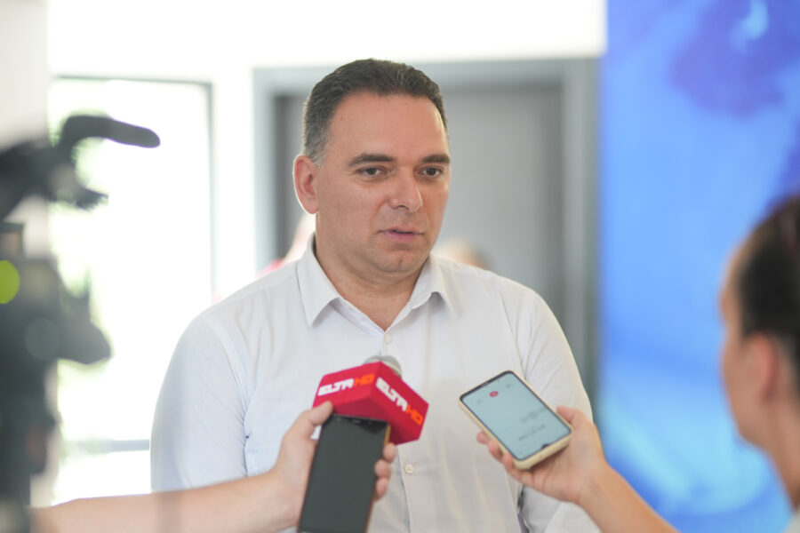 Raljić: Predstoje razgovori sa koalicionim partnerima u Banjaluci