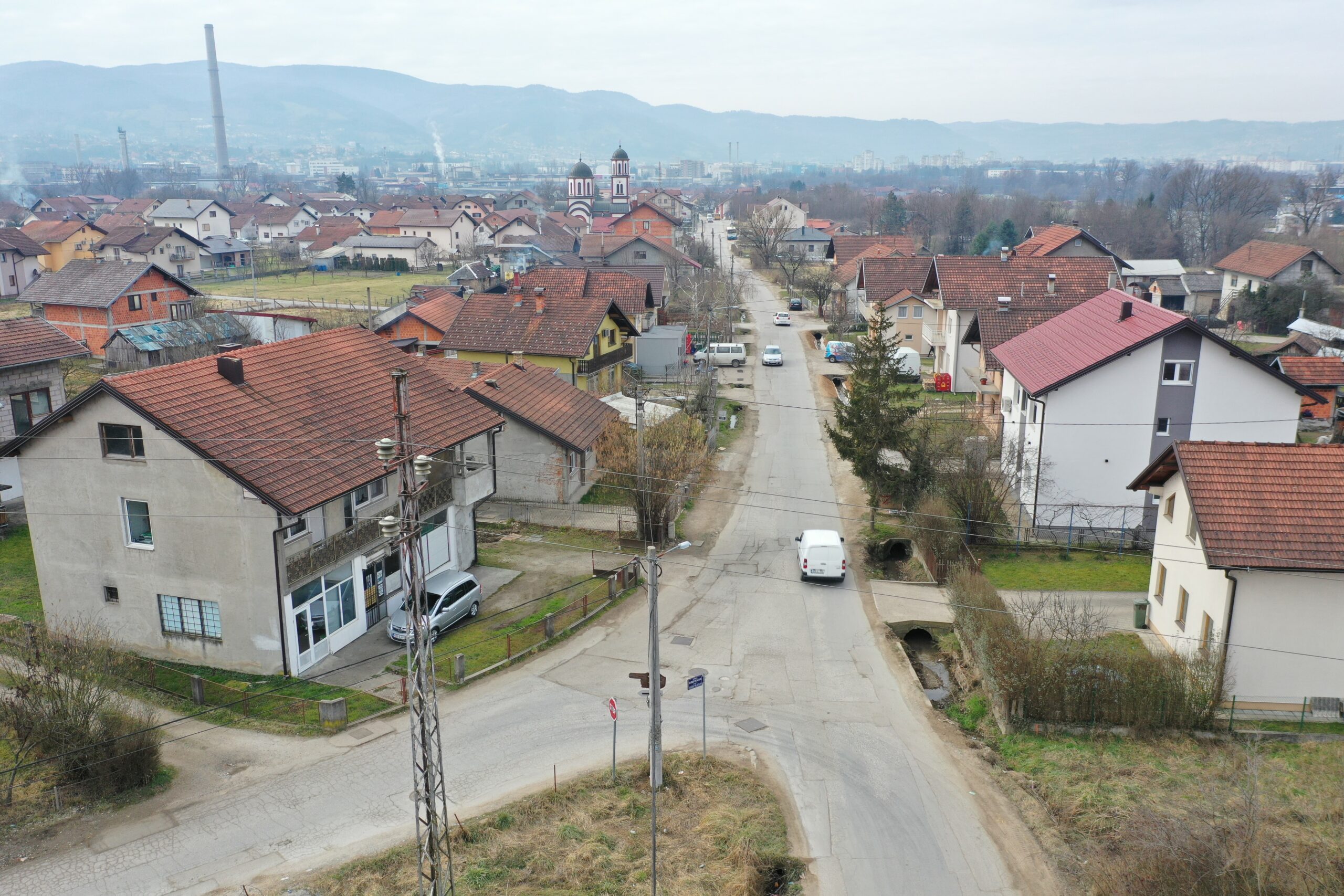 DOBRA VIJEST ZA MJEŠTANE Bira se izvođač, uskoro nova ulica u Česmi