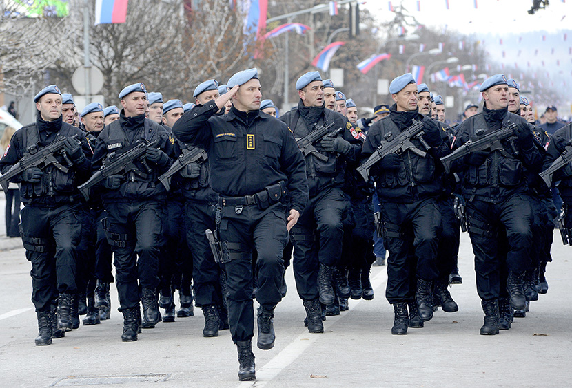 ZAVRŠENE PRIPREME Banjaluka spremna za obilježavanje Dana Republike Srpske