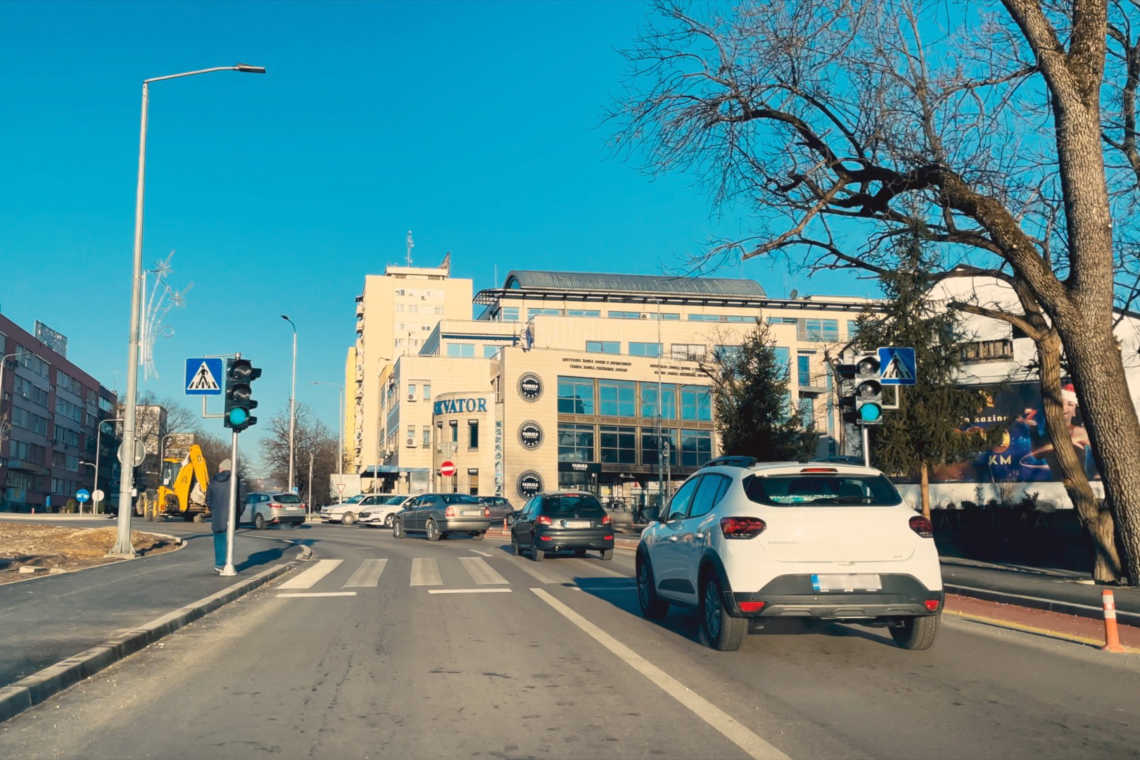 VOZAČI ODAHNULI Nema više gužvi i kolapsa na ulicama Banjaluke (VIDEO)