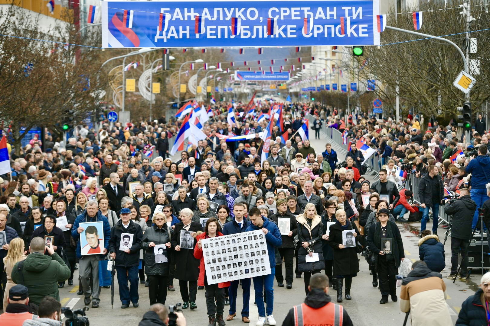 “Hod časti” i ove godine na ulicama Banjaluke