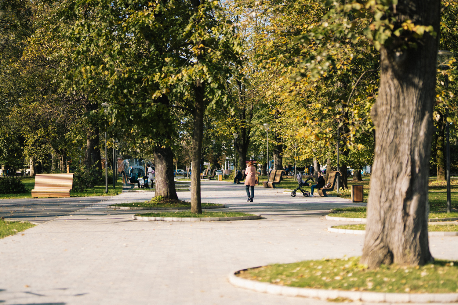 GRAD POZNAT PO ZELENILU Banjaluka postaje bogatija za pet novih parkova