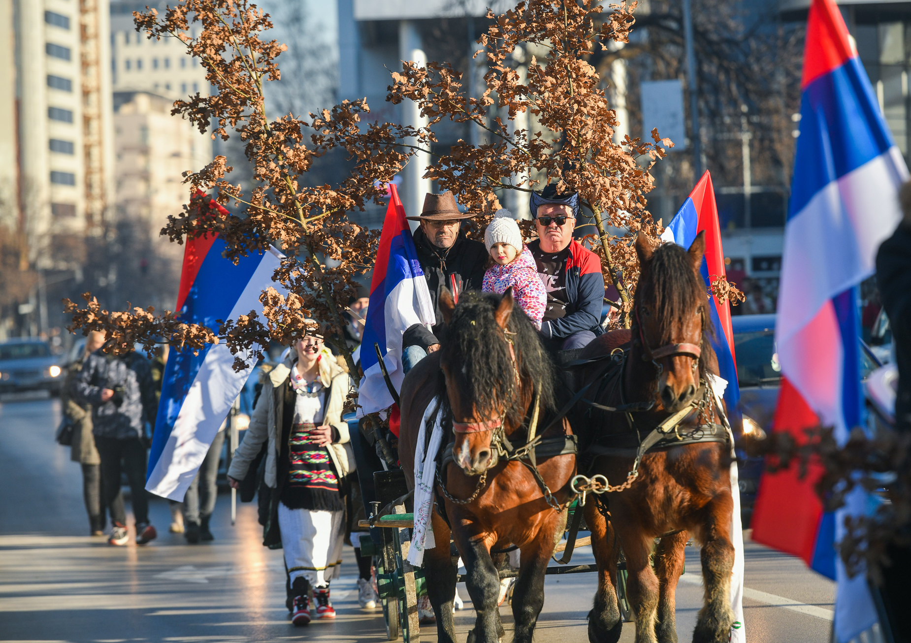 Obilježavanje Badnjeg dana u Banjoj Luci, pogledajte program