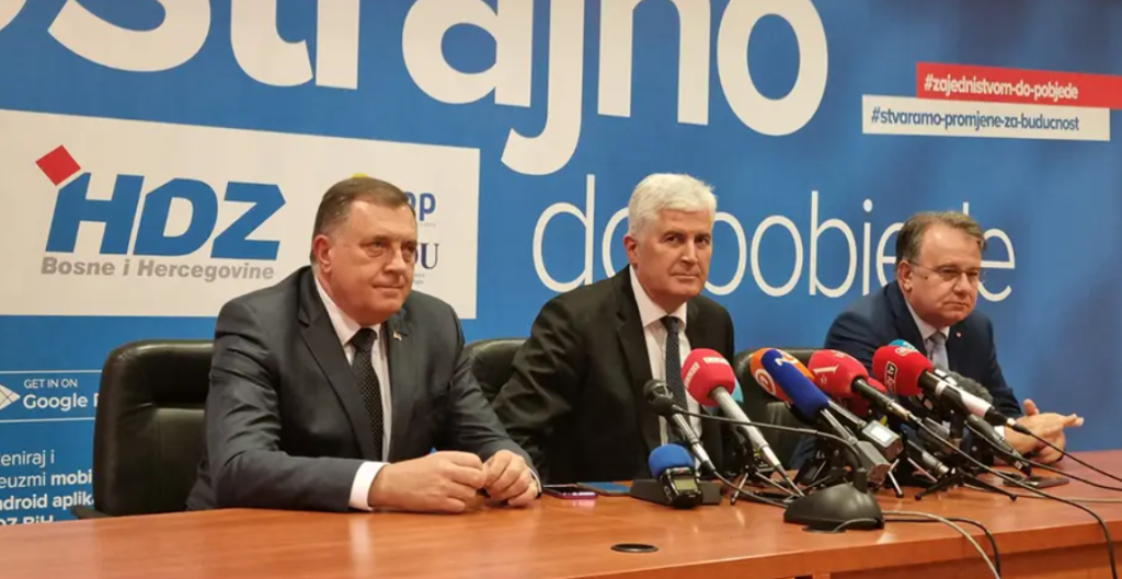 DOGOVOR VLADAJUĆE KOALICIJE Ko ne glasa biće kažnjen, cenzus ide na 5%