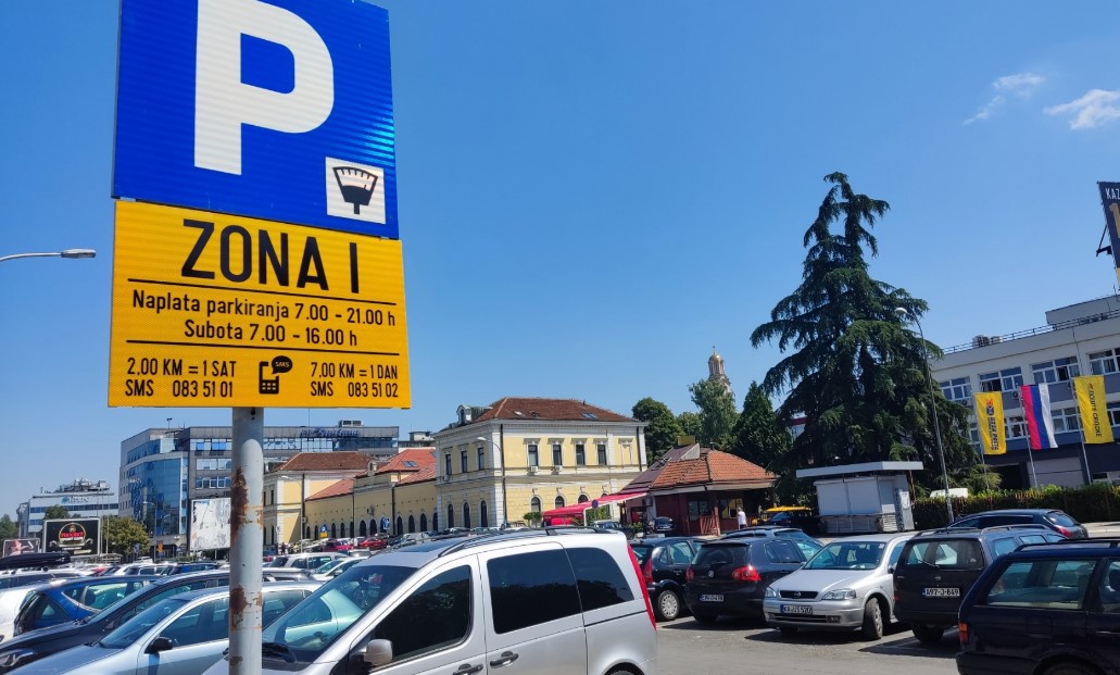 Iz Gradske uprave Banjaluka najavljuju novih 1.000 parking-mjesta