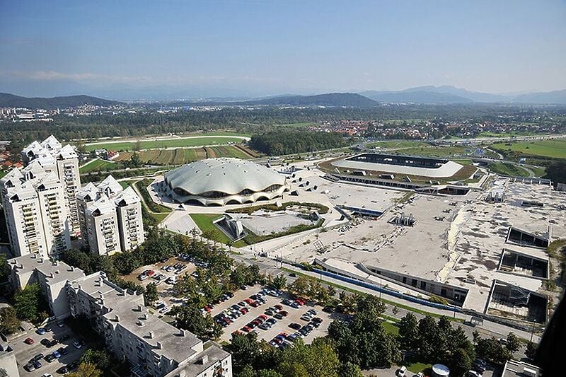 “MG Mind” kupio dio kompleksa Stožice u Ljubljani