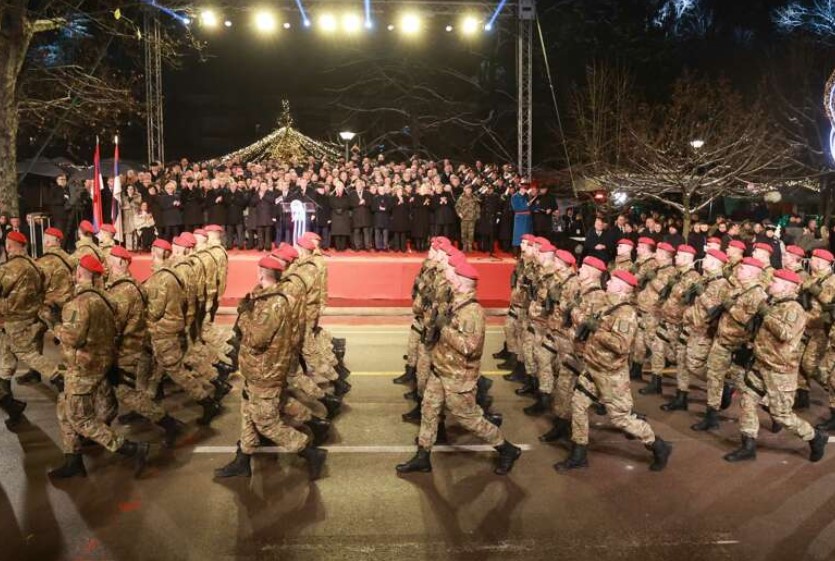 EU osudila obilježavanje Dana Republike, pozivaju na sankcije Dodiku zbog 9. januara