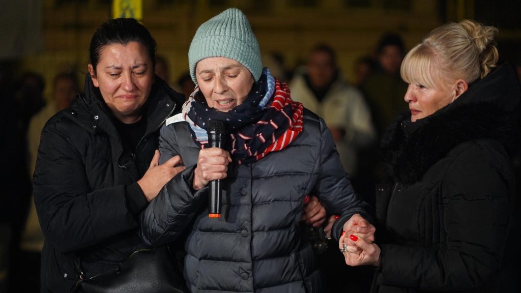 U Sarajevu se građani okupili zbog ubijenog mladića