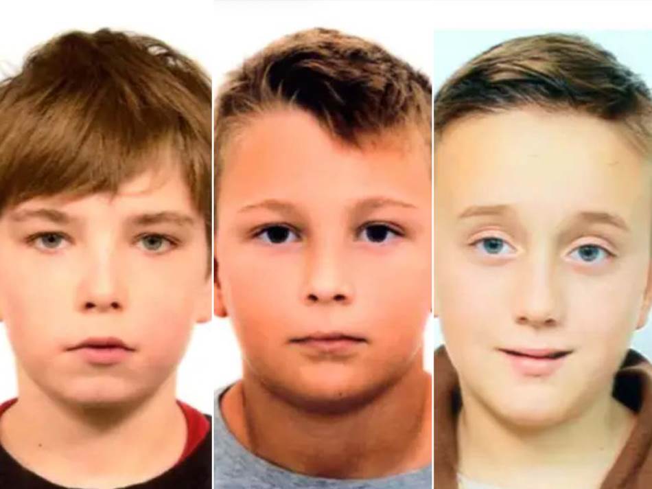 U Hrvatskoj nestala tri dječaka u nekoliko dana, svi rođeni 2009. godine