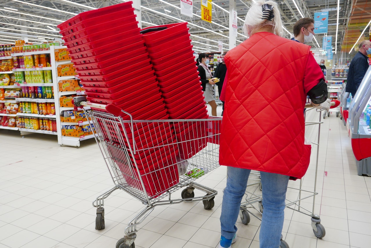 PROTESTI ŠIROM ZEMLJE U supermarketima u Njemačkoj očekuju se prazne police