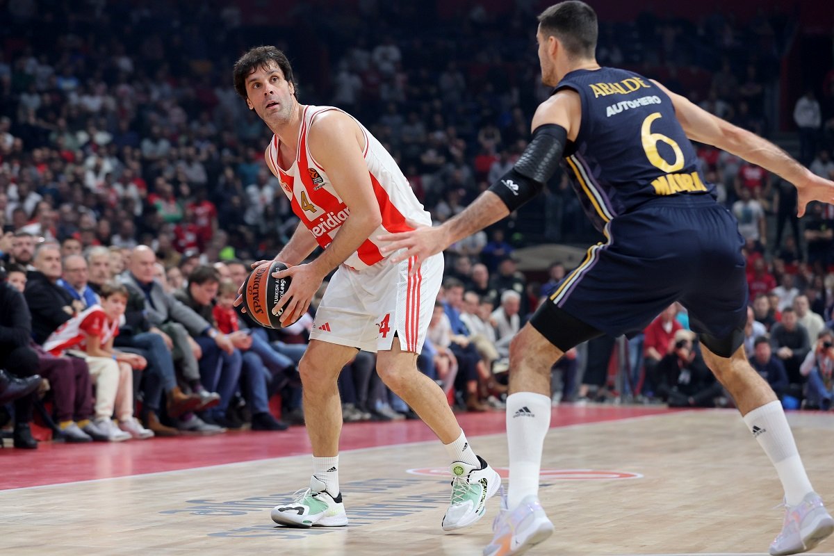 Teodosić spreman za derbi