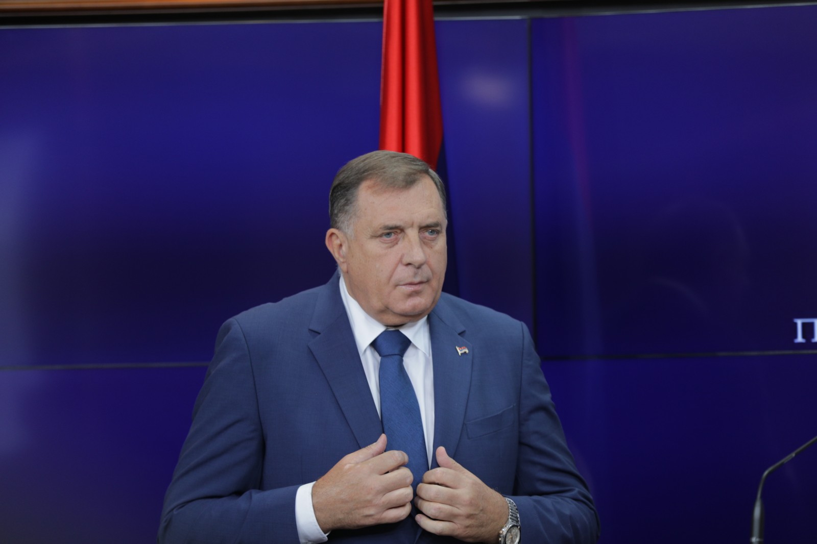 Dodik: Raspisaćemo izbore u maju