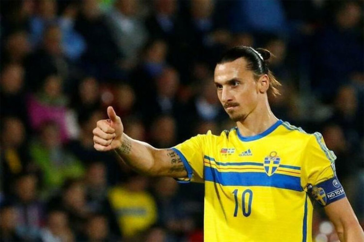 Ibrahimović se oprašta od fudbala u utakmici sa Srbijom!