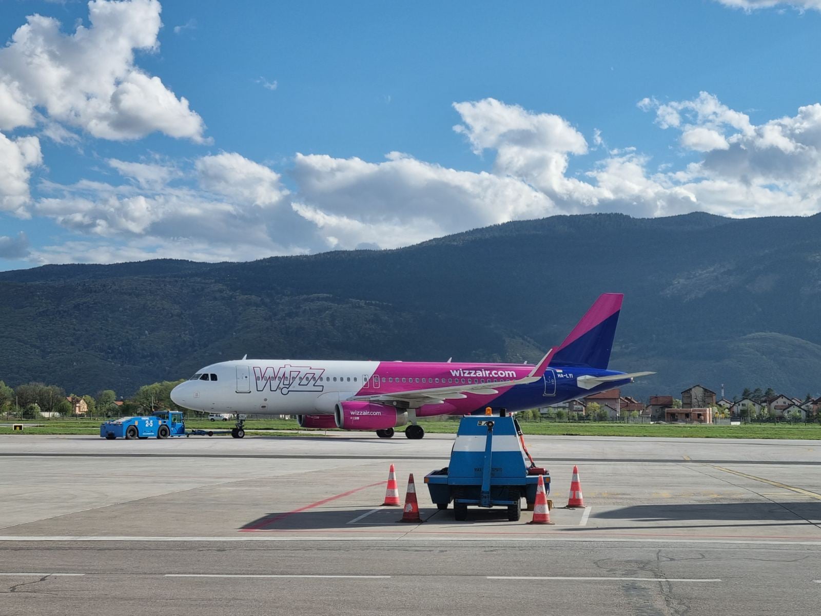 “Wizz Air” ukida letove u regionu: Banjaluka ostaje bez dvije linije