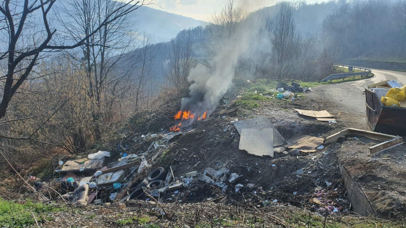 Vatrogasci u Banjaluci na visini zadatka: Spriječili ekološku katastrofu, pa SPASILI ŽIVOTINJU (FOTO)