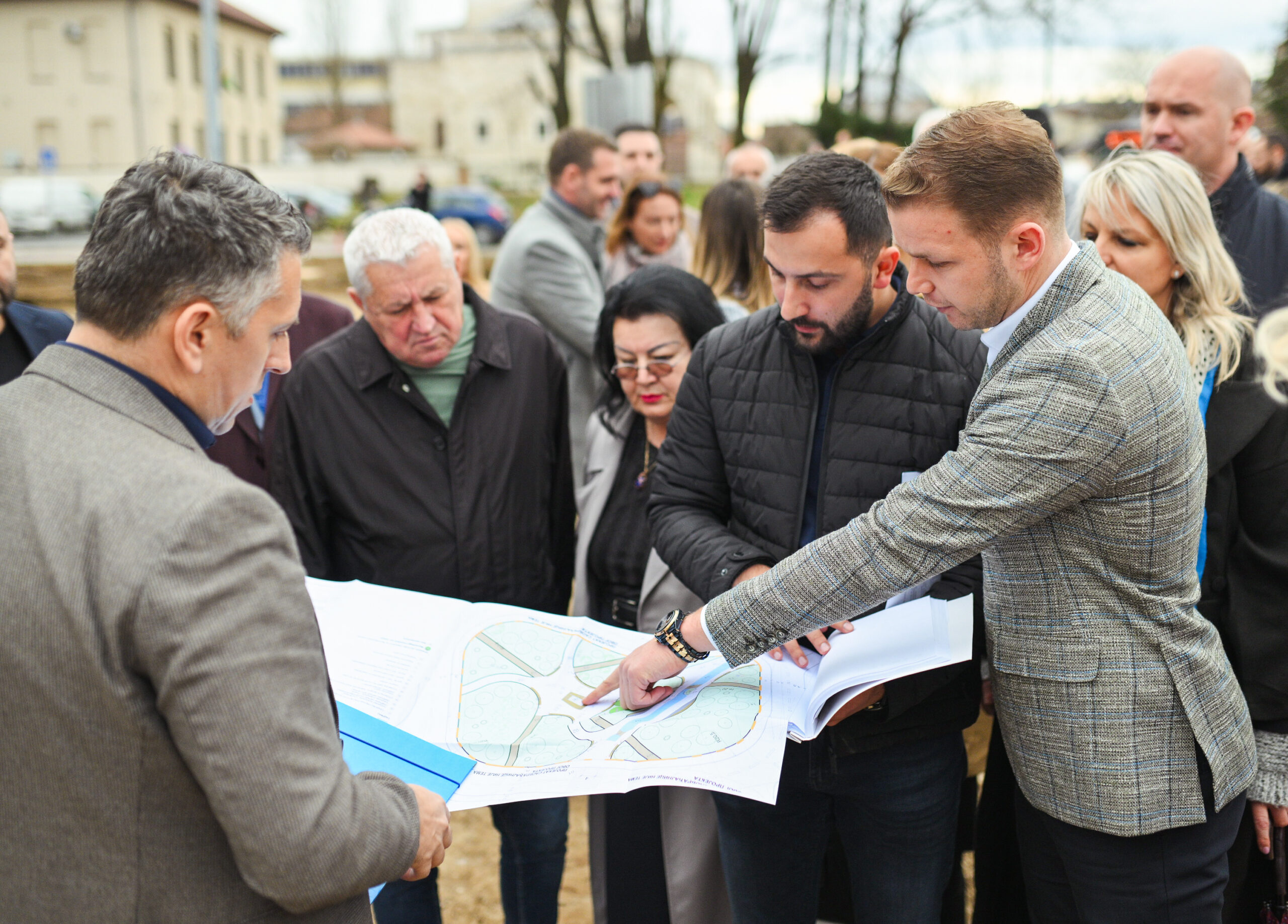 JOŠ JEDAN PARK Banjaluka dobija spomenik i zelenu oazu posvećenu kralju Tvrtku I Kotromaniću (FOTO)