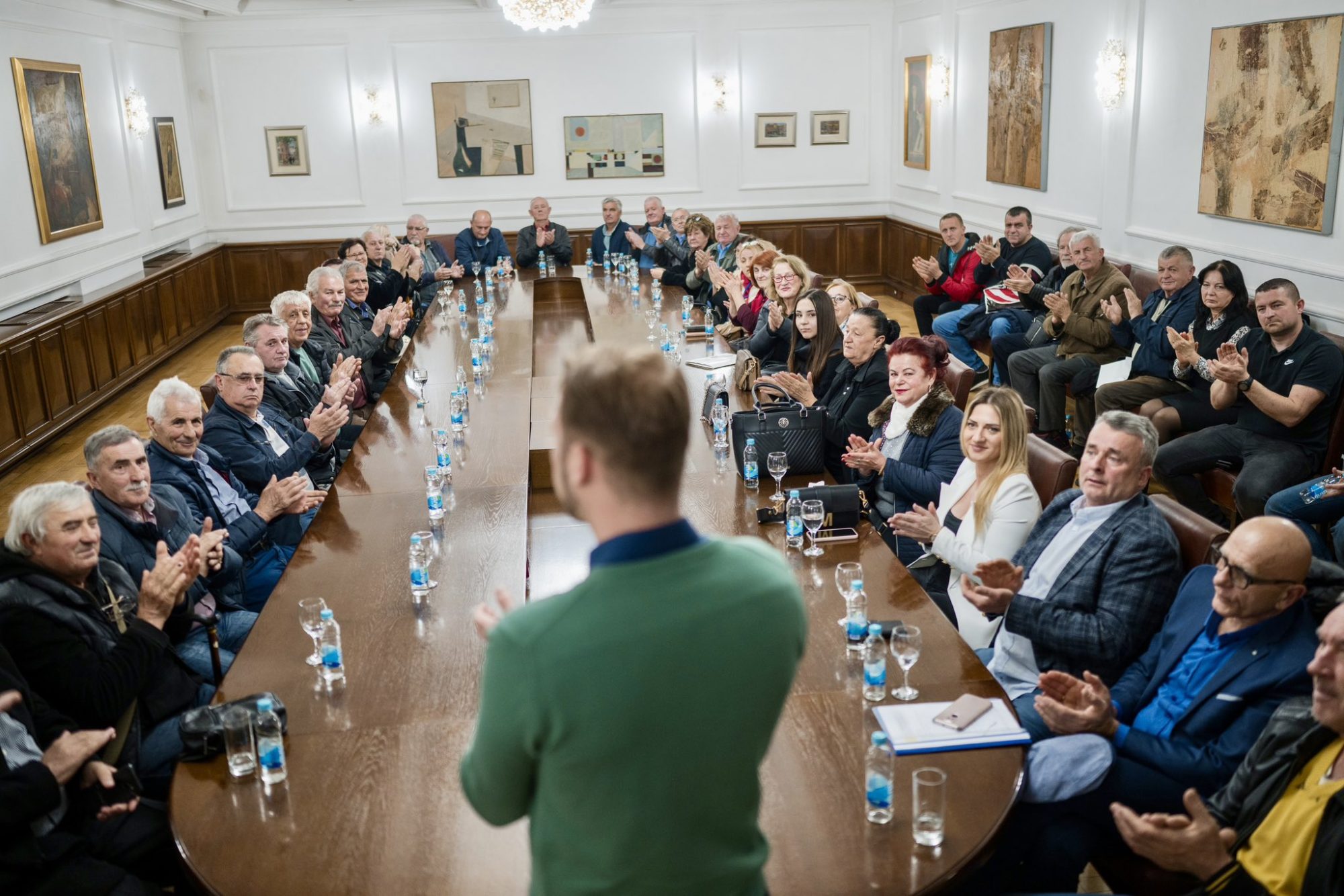 Za samo godinu dana preko 4.000 porodica dobilo siguran krov nad glavom (FOTO)