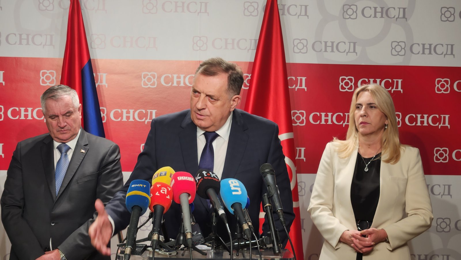 DODIK potvrdio: Daću intervju za TOK TV!