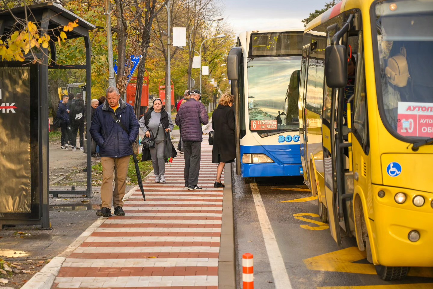 Besplatan i povoljniji javni prevoz čekaju sjednicu Skupštine Grada