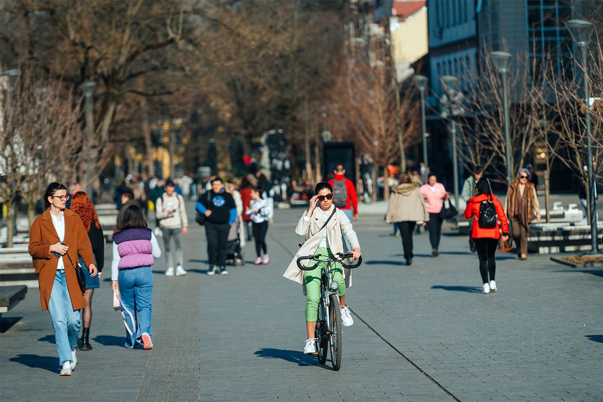 Pogledajte kakvo nas vrijeme očekuje za vikend i do kraja aprila