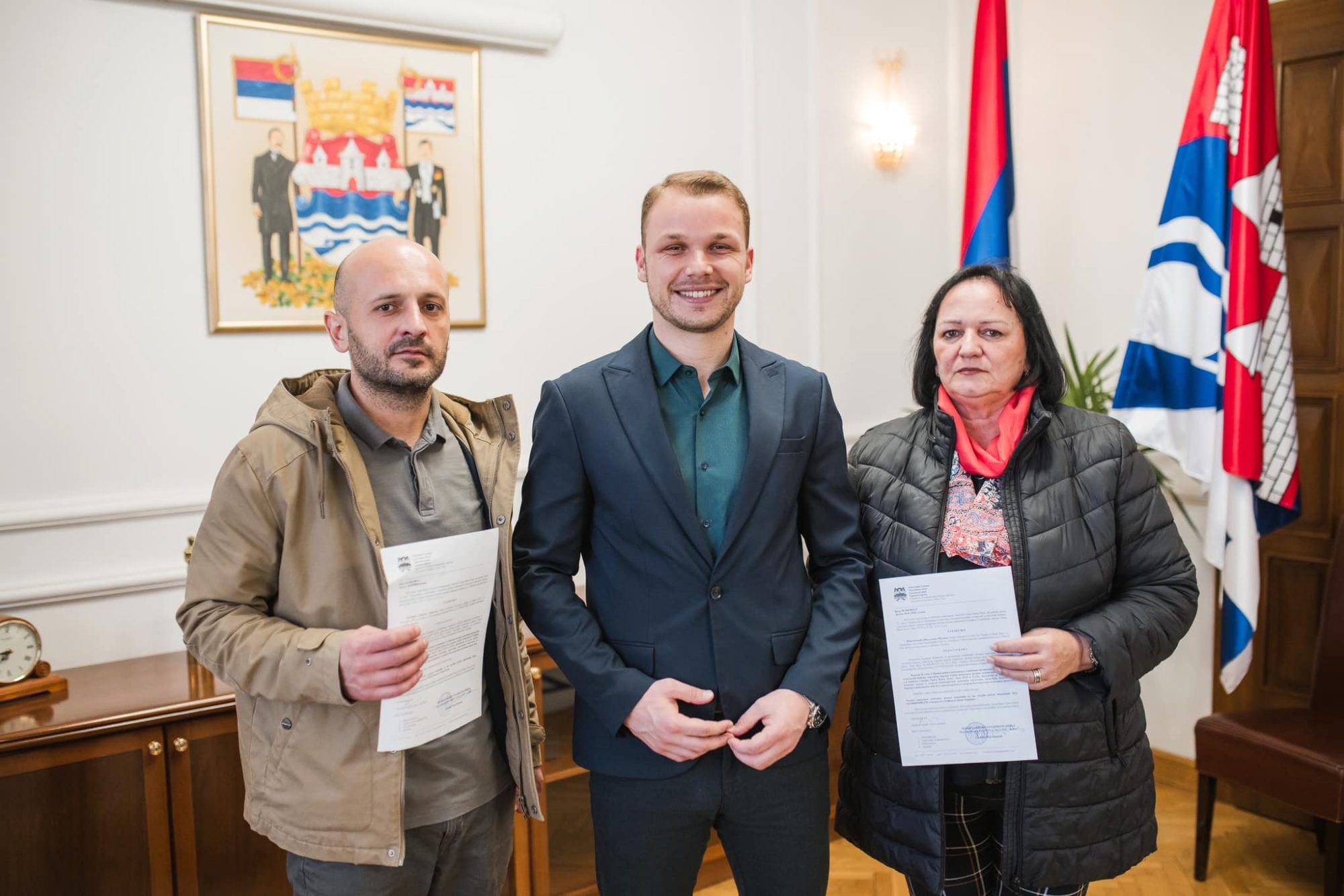 DODIJELJENA BESPOVRATNA SREDSTVA “Biće riješeno stambeno zbrinjavanje za sve porodice poginulih boraca”