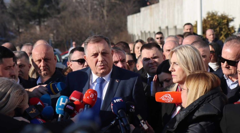 DODIK NAKON PRETRESA: Nova sutkinja došla sa zadatkom – sve dokazuje da je ovo politički proces