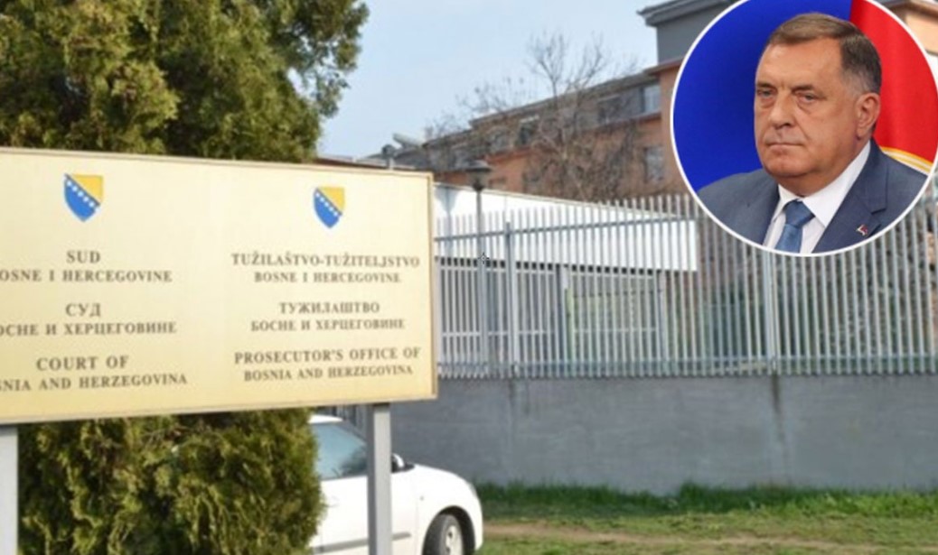 Dodik poručio da će otići u Sud BiH: Ne bojim se protesta