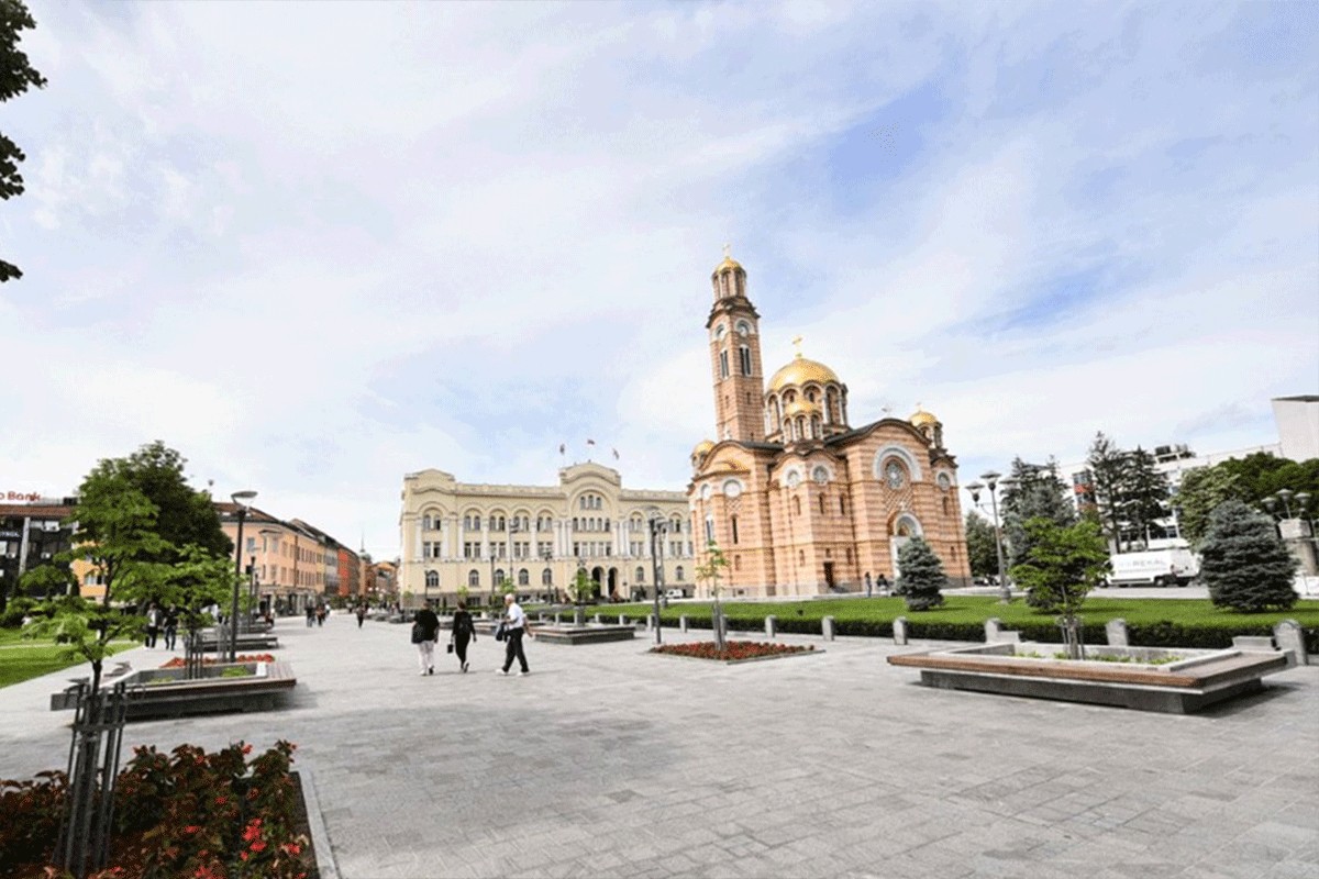 U Banjaluci pomen žrtvama terorističkog napada u Moskvi