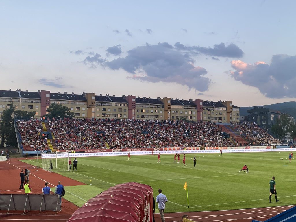 FS BiH kaznio Željezničar i Borac sa po 12.000 KM, Banjalučanima zatvorena i tribina